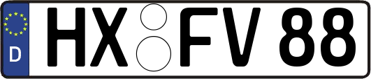 HX-FV88