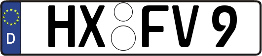 HX-FV9