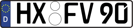 HX-FV90