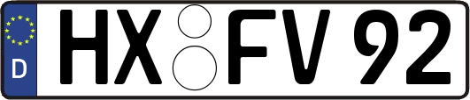 HX-FV92