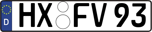 HX-FV93