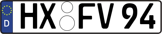 HX-FV94