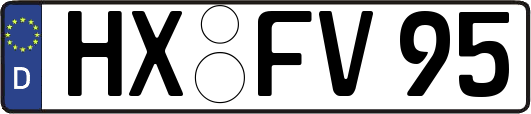 HX-FV95
