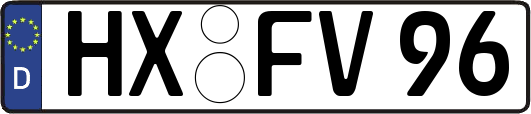 HX-FV96
