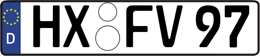 HX-FV97