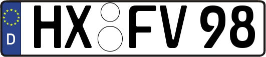 HX-FV98