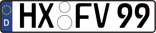 HX-FV99