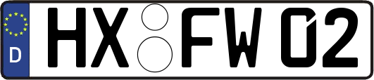 HX-FW02