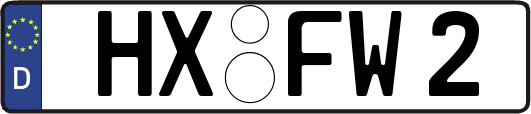 HX-FW2
