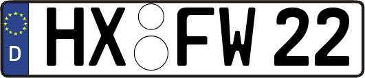 HX-FW22