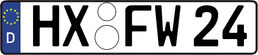 HX-FW24