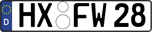 HX-FW28