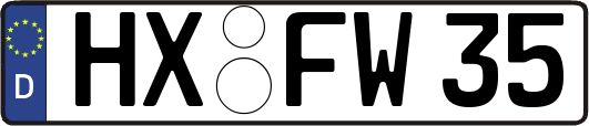 HX-FW35