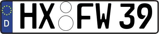 HX-FW39