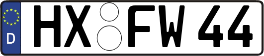 HX-FW44