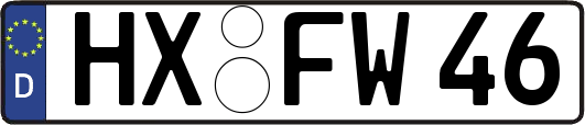 HX-FW46