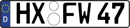 HX-FW47