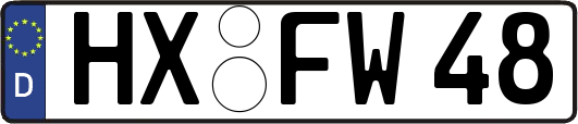 HX-FW48