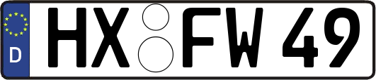 HX-FW49