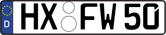 HX-FW50