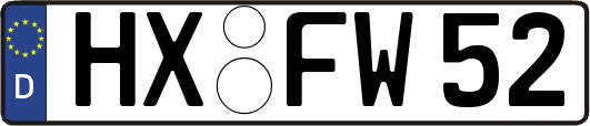 HX-FW52