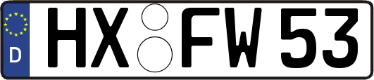 HX-FW53