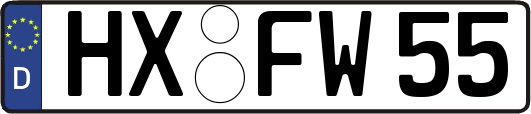 HX-FW55