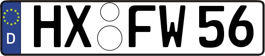 HX-FW56