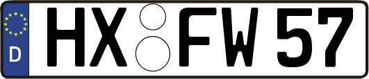 HX-FW57