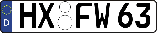 HX-FW63