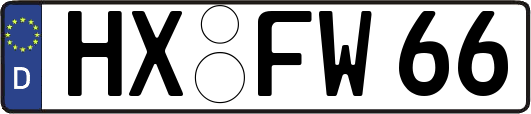 HX-FW66