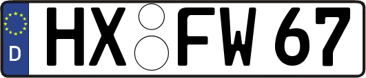 HX-FW67