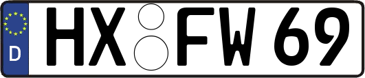 HX-FW69