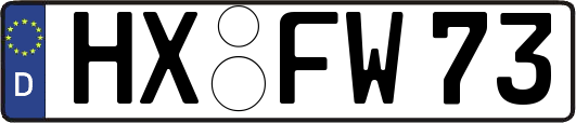 HX-FW73