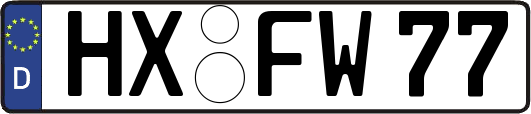 HX-FW77