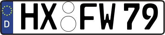 HX-FW79