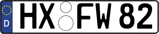 HX-FW82