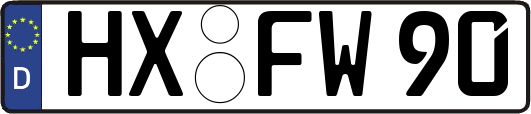 HX-FW90