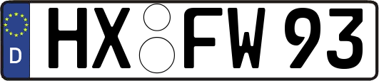 HX-FW93