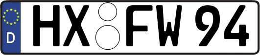 HX-FW94