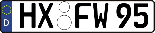 HX-FW95