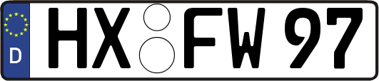 HX-FW97