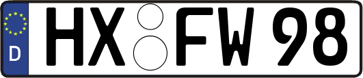 HX-FW98