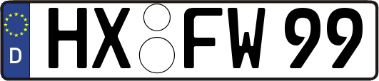 HX-FW99