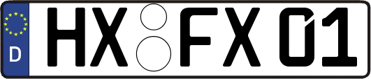 HX-FX01