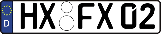 HX-FX02