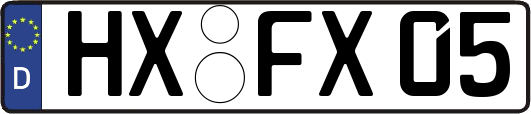 HX-FX05