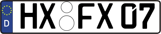 HX-FX07