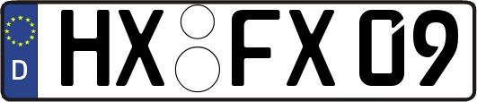 HX-FX09