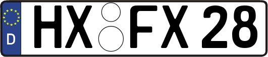 HX-FX28